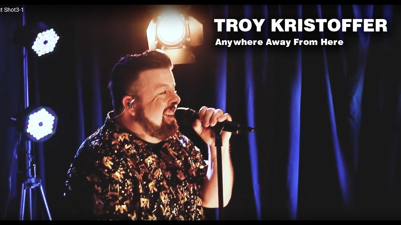 Anywhere Away From Here